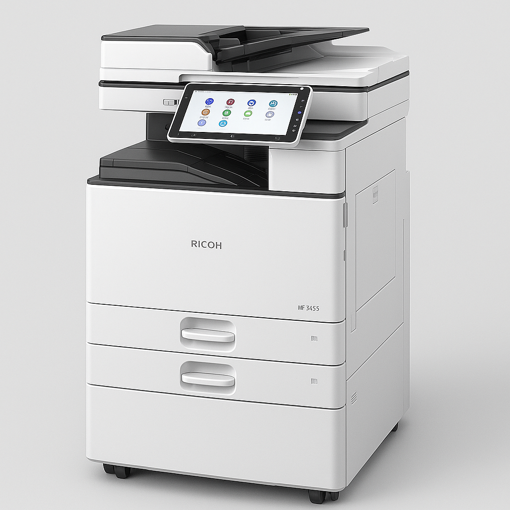 RICOH 3055/3555